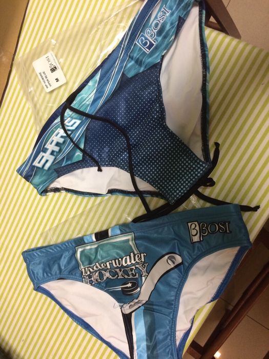 Natação, fato banho, bbosi