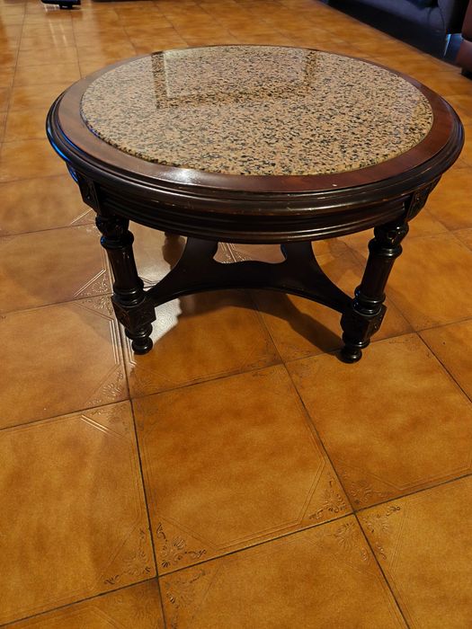 Mesa de Centro de Sala