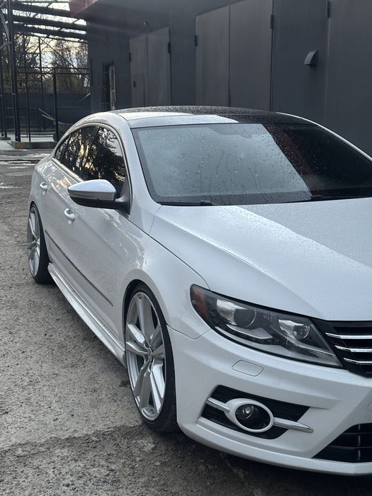 Volkswagen CC / Passat CC 2013 VIN WVWRP7AN6EE520929 фото оголошення 6 з 8