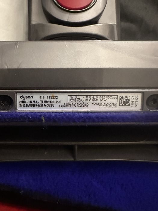 Dyson Elektroszczotka SOFT ROLLER