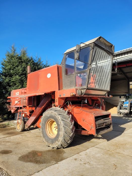 Kombajn Bizon zo 56 super