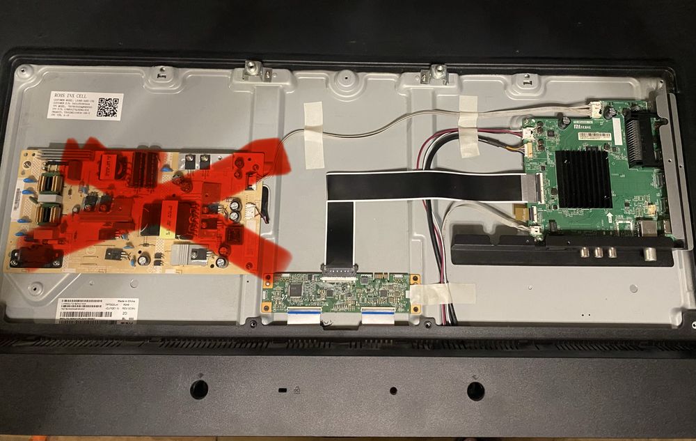MI TV 4s (L50M5-5ARU)