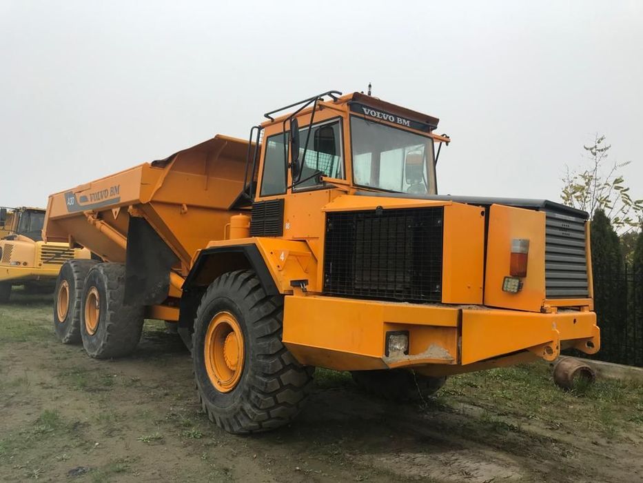 Volvo A 30 C  Wozidło VOLVO A 30 C /1995 r/125.000 netto/stan bardzo dobry/