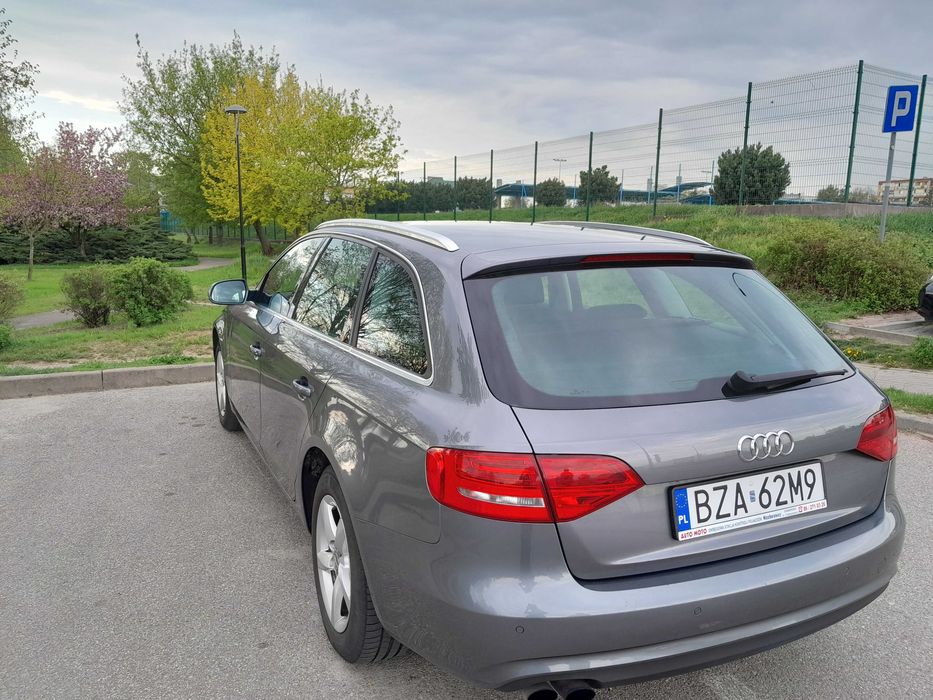 Audi A4 kombi 1.8 Tfsi Ambiente