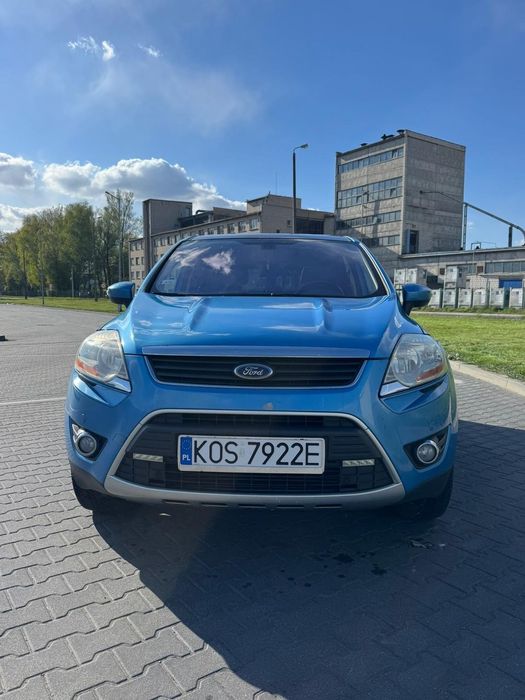 Ford Kuga Ford Kuga 2.0TDCi 2x4 Titanium