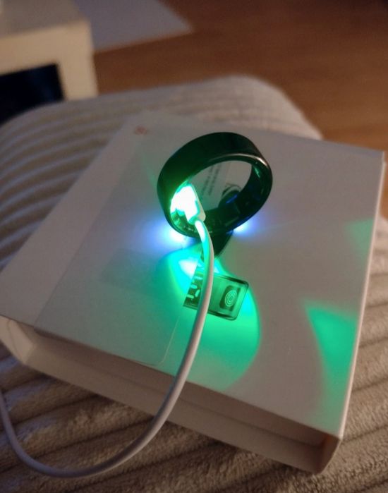 Smart Ring inteligentna obrączka