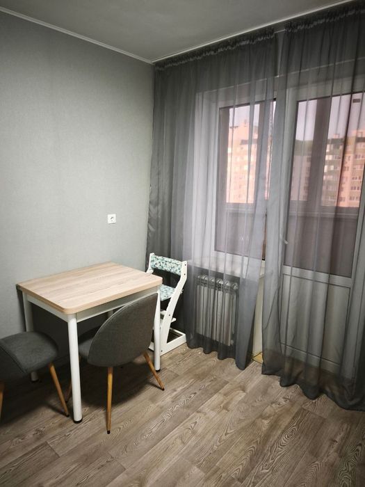 Однокімнатна квартира в Броварах, Торгмаш