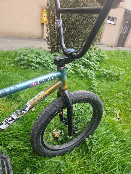Sprzedam rower BMX GT