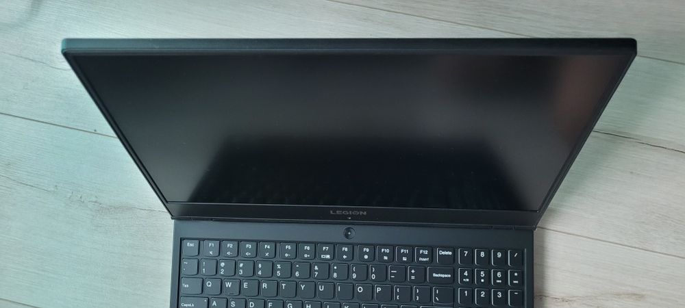 Jak NOWY gamingowy Lenovo Legion Y540-15IRH Intel i5 ºRTX2060 ºNVME 500GB ºRAM16GB ºWindows11