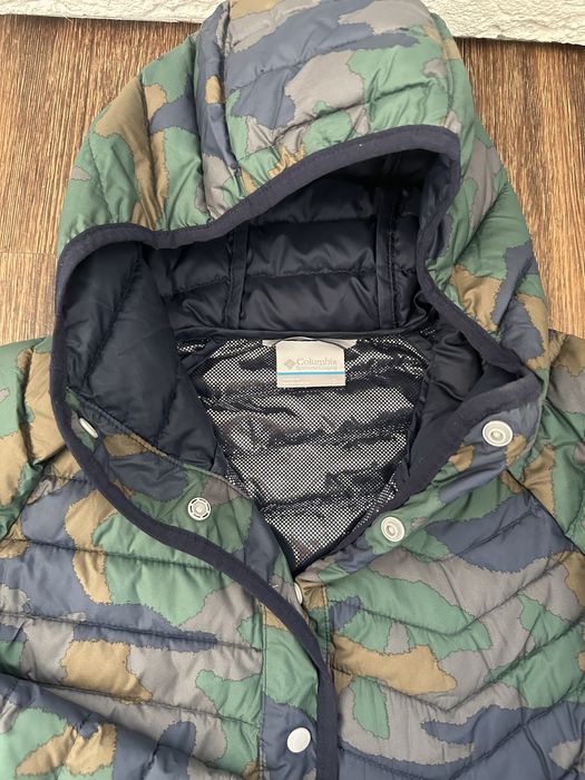 Женская куртка Columbia