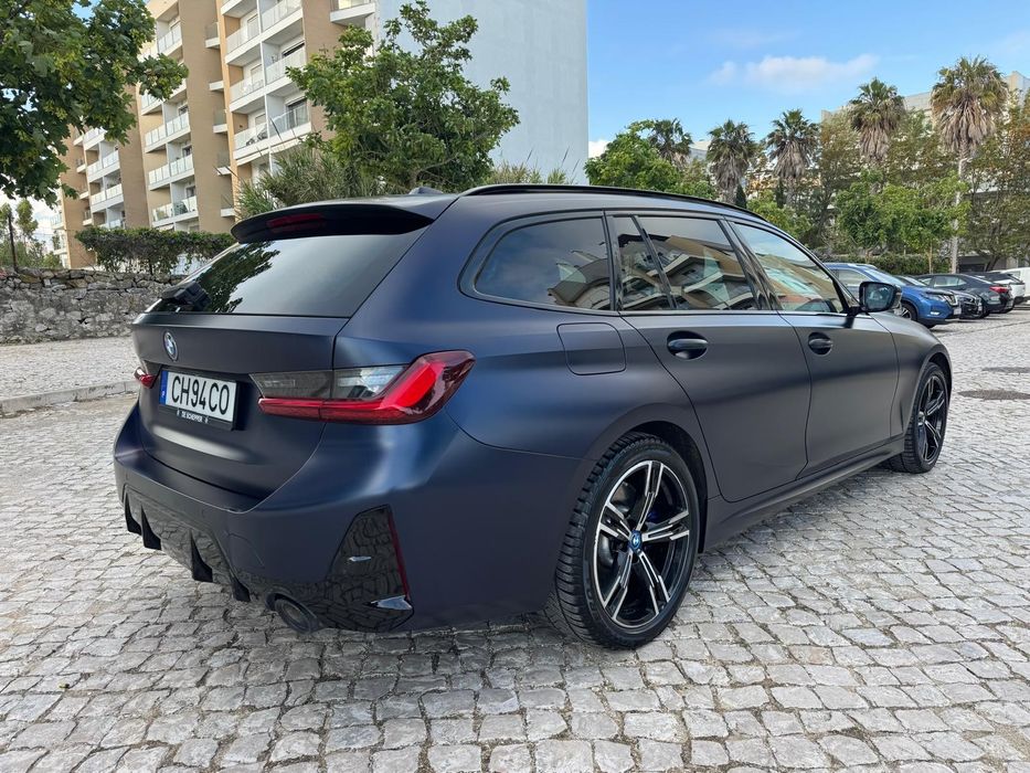 BMW 330 — fotografia 4