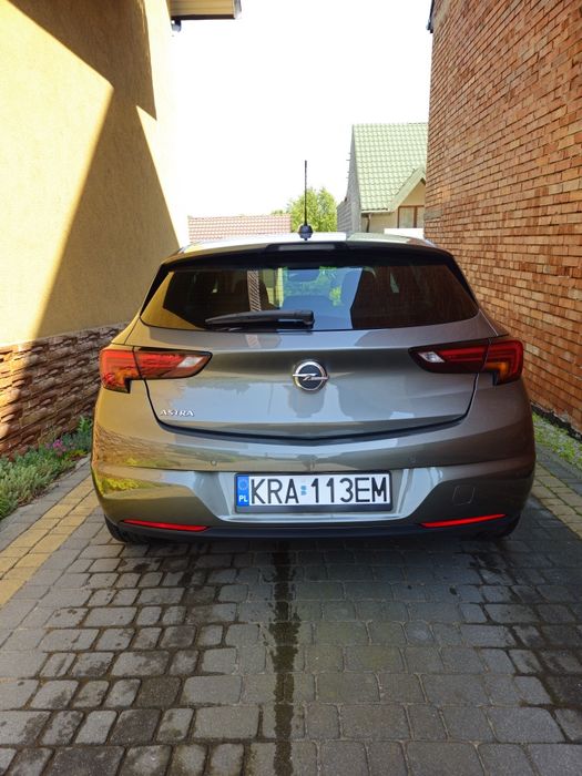 Opel Astra K 1.6 CDTI  najbogatsza wersja