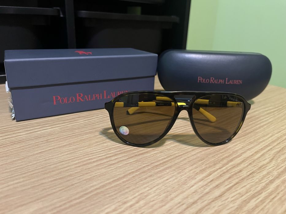 Oculo sol polo ralph lauren