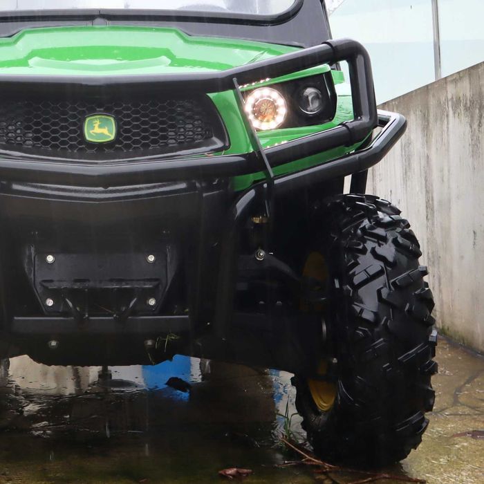 John Deere XUV560 Gator 2017 Matriculado  - muitos extras - 86h