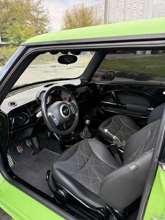Mini Cooper R53 Exclusive