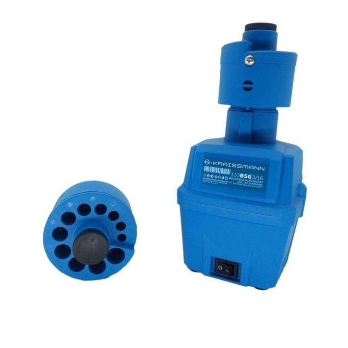 Станок Для Заточки Сверл Крайсман Германия 3-16мм Заточка Новый