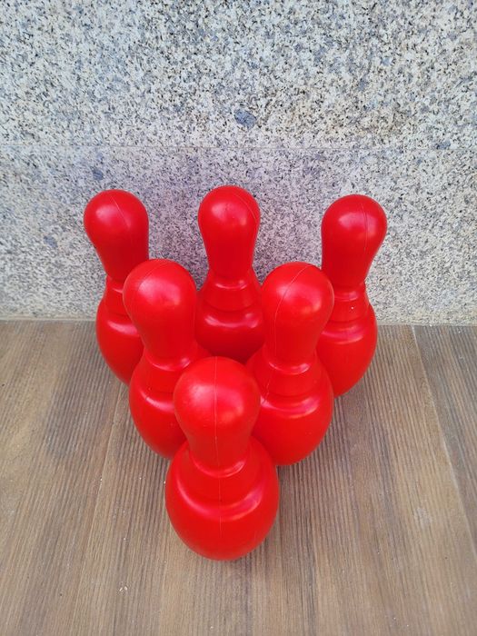 Conjunto de bowling ECOIFFIER