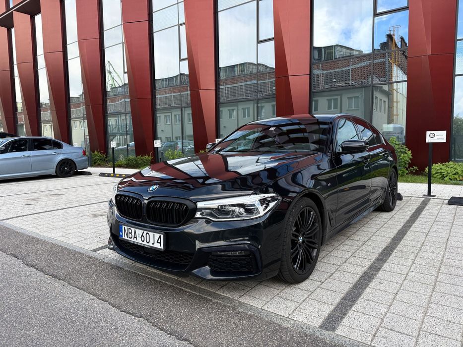BMW Seria 5