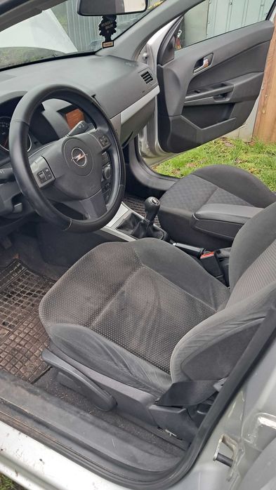 Sprzedam opel astra h