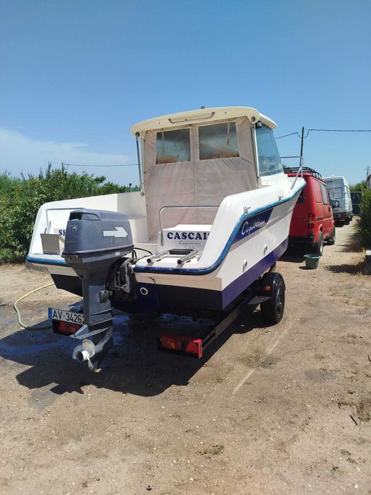 Barco Ocqueteau 540