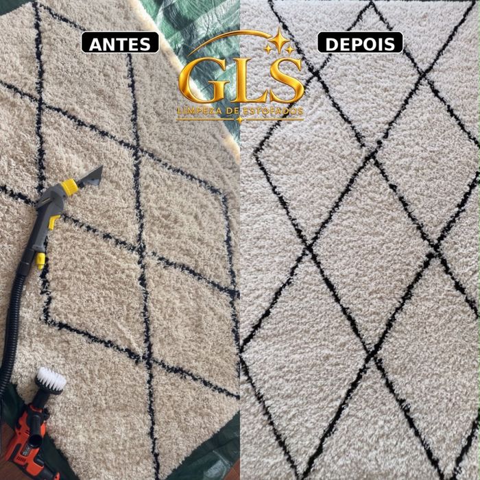 Limpeza e higienizaçao de estofados