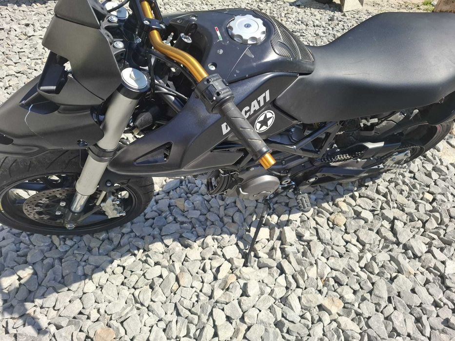 Części Ducati Hypermotard 796 Rok 2012