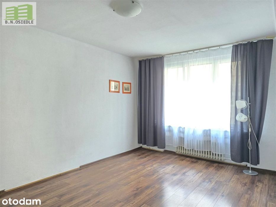 Kawalerka w Śródmieściu - 34,7 m2