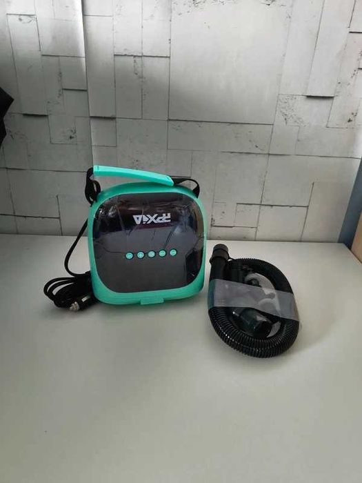 Elektryczna pompa turystyczna marki PPXIA