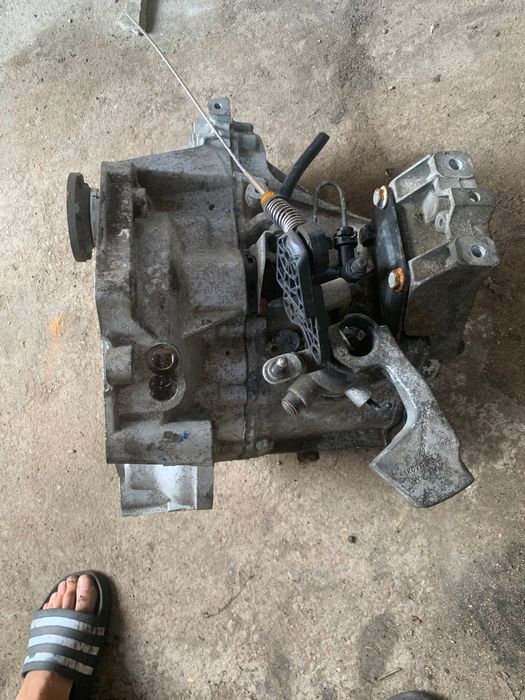 Skrzynia biegów JHT,FVH,JHV 1.6 MPI VW,Golf V,Audi A3
