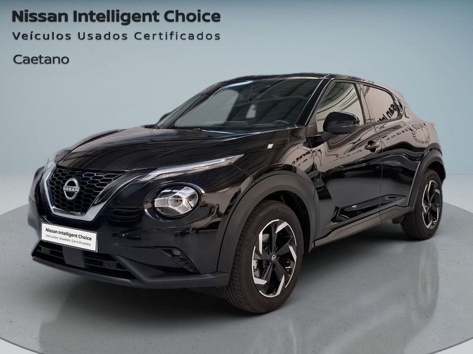 Nissan Juke 1.0 DIG-T N-Connecta
