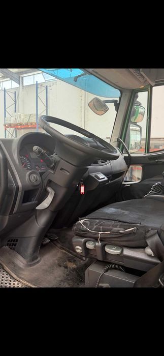 IVECO 14 Toneladas | 2016 | 220 CV | Euro 6 | Excelente Estado