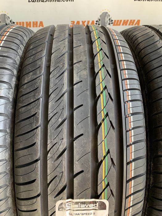 (6шт) нові 255/50R19 Gislaved UltraSpeed 2 (107Y XL) EVc літні шини