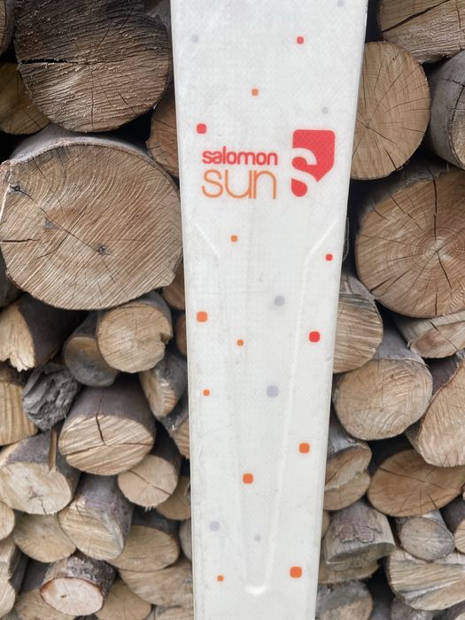 Narty damskie 151 cm * Salomon* sun