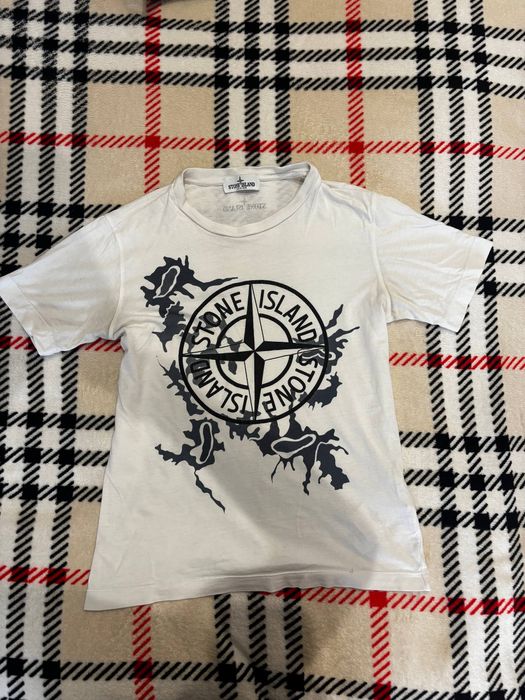 Футболки stone island 10/142