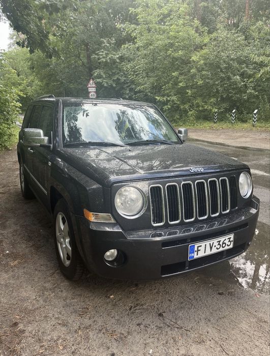 Jeep Patriot 2.0tdi 2008