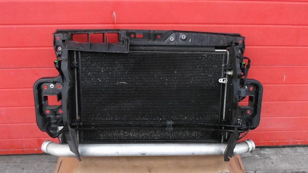 WZMOCNIENIE PAS AUDI A6 C6 2.7 3.0 TDI 4F0 04-11R