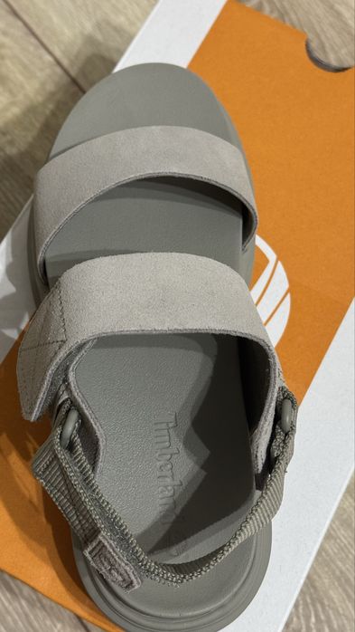 Timberland Босоніжки 37 розмір на підліткову ногу 23 см