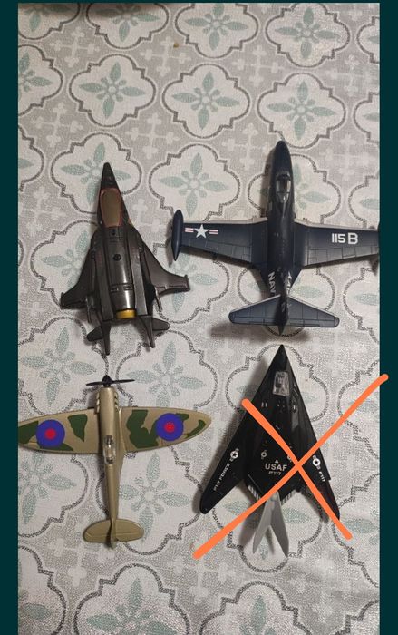 літак вертоліт іграшка модель макет navy