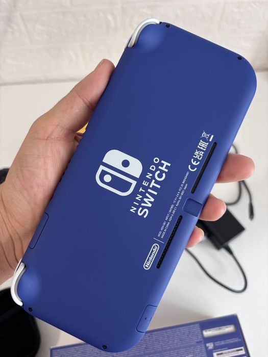 Nintendo Switch Lite