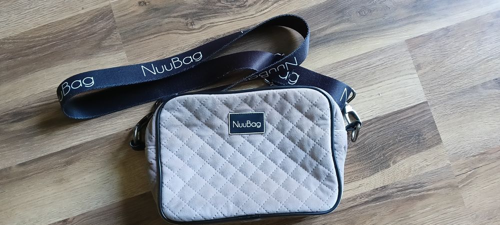 Torebka listonoszka nuubag