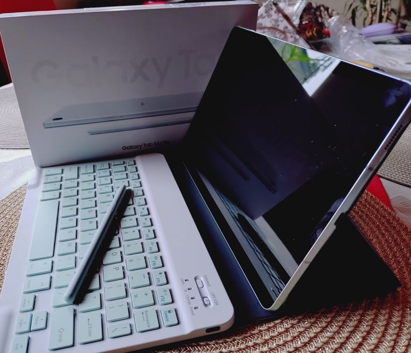 Tablet SAMSUNG Galaxy Tab S6 Lite 64GB Green . Gwarancja !