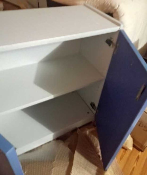 Armario de escritorio