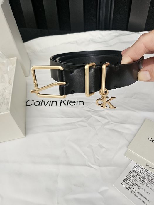 Pasek damski Calvin Klein