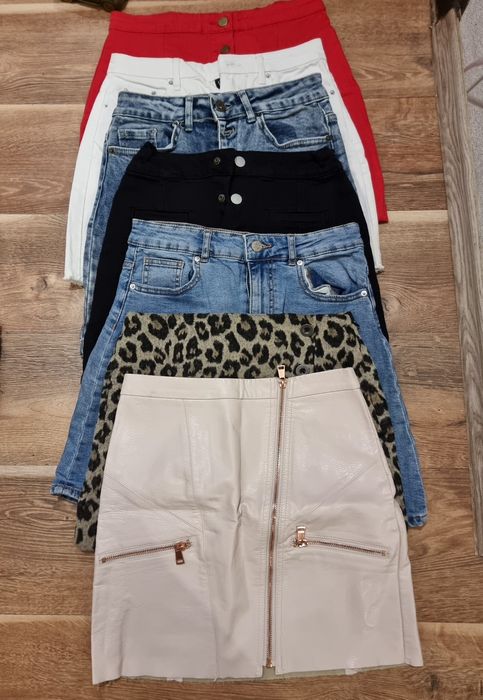 Спідниці жіночі s/m,