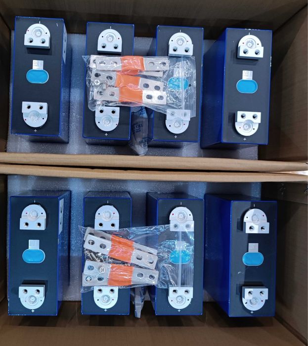 HiTiUM LiFePo4 (ЛітійФерумФосфат) 314 ah (998 Вт)