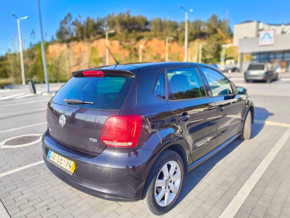 VW Polo Automático