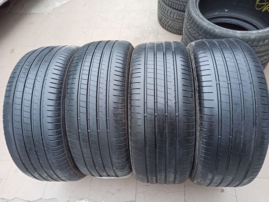 Летняя резина 265/50 R20 Lassa Competus HP2