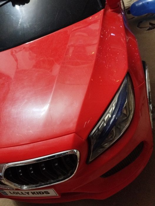 Продам детский электромобиль