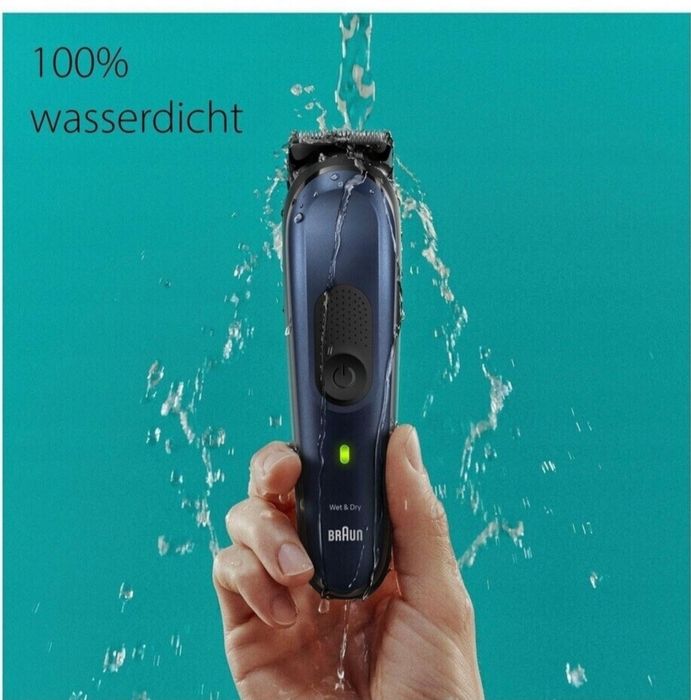 Maszynka do strzyżenia Braun MGK7410