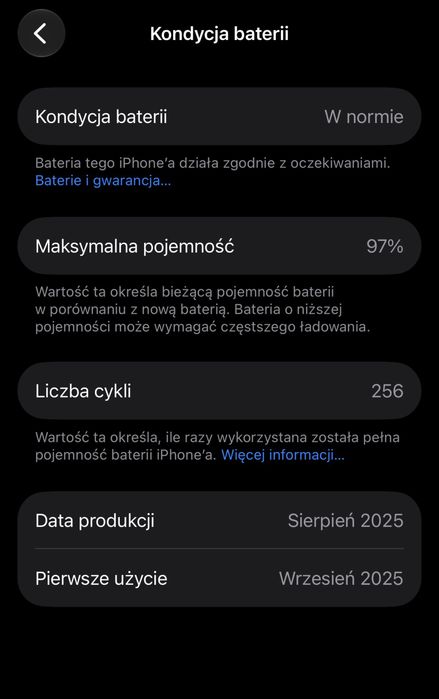 Iphone 17 pro 256GB